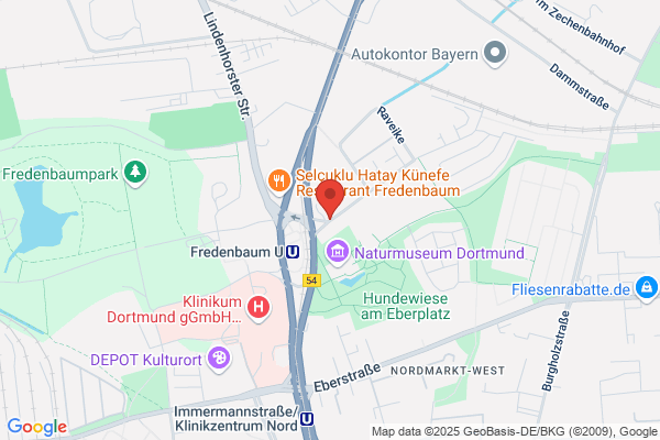 Landesanst. f. Immisionsschutz des Landes NRW