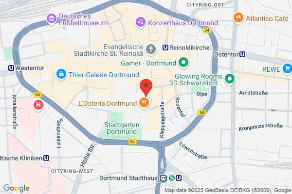 Oliver Nolde, Gebietsdirektor und Selbstständiger Finanzberater für die Deutsche Bank