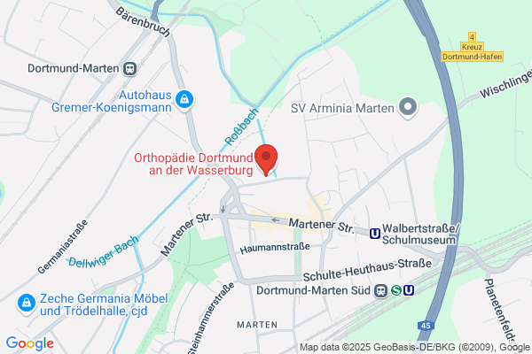 Apotheke an der Wasserburg