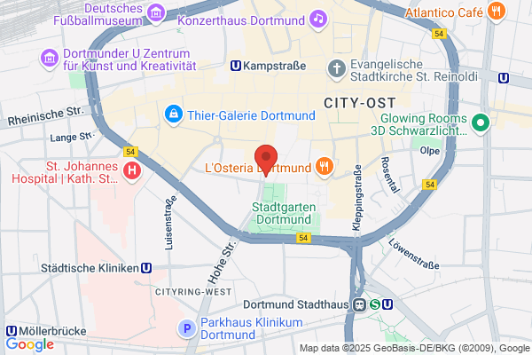 Apostar Apotheke am Stadtgarten