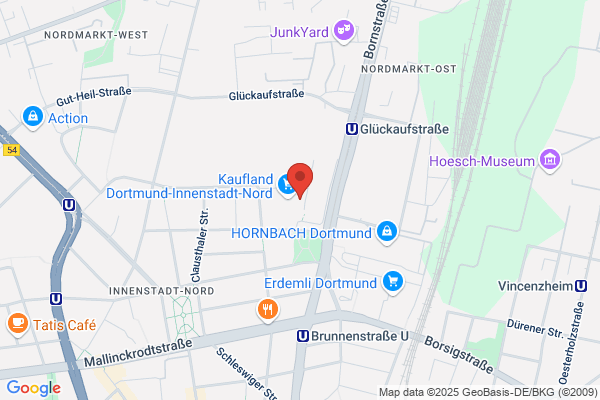 Apotheke am Nordmarkt Marzieh Khatami e.K.