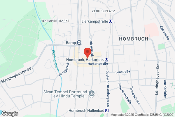 Apotheke im Harkortbogen