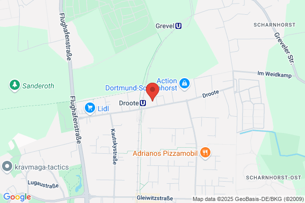 Apotheke in der Droote