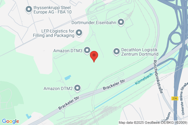 Randstad Amazon Dortmund CLOSED