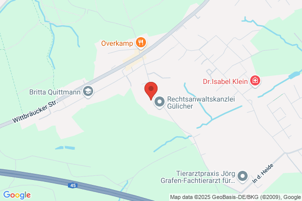 Mosebach Dirk Dipl-Ing. öffentl. best. u. vereid. Grundstückssachverständiger