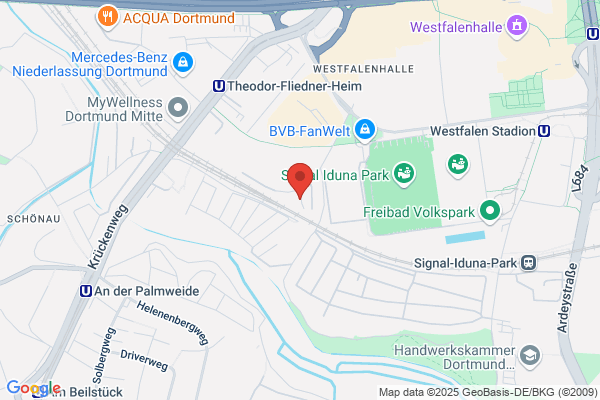 Olympiastützpunkt Westfalen gGmbH