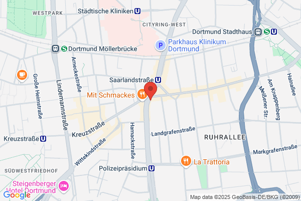 Amplifon Hörgeräte Dortmund-Kreuzviertel, Dortmund