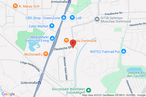 PueD Dortmund-Eving Heim GmbH