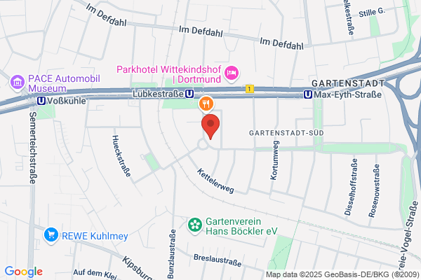Hausarztpraxis Dortmund Gartenstadt
