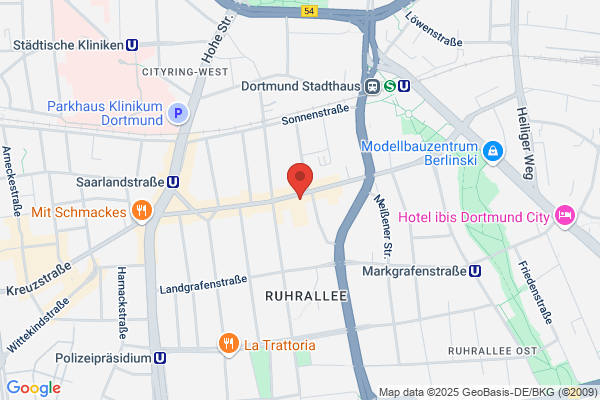 Gemeinschaftspraxis Dres. A.und M. Gersmann, Dr. M. Gizbilli