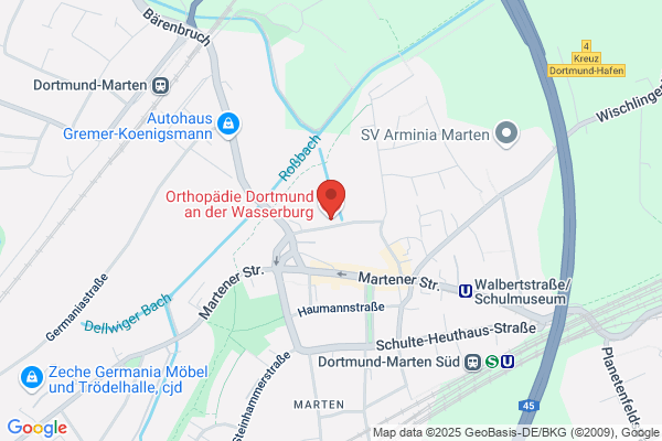 Dr. Firas Alassil Facharzt für Orthopädie und Unfallchirurgie