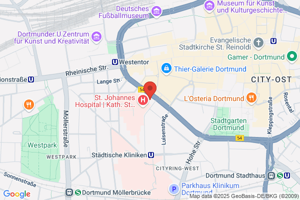 Uwe Dr. Orthopädische Praxis Richter