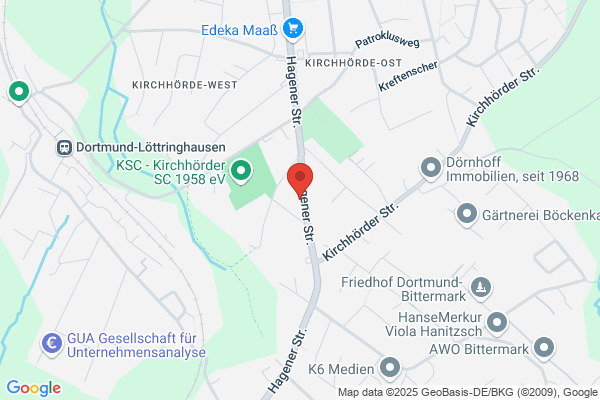 Osteopathie & Sportmedizin in Dortmund - Jeffrey Sass