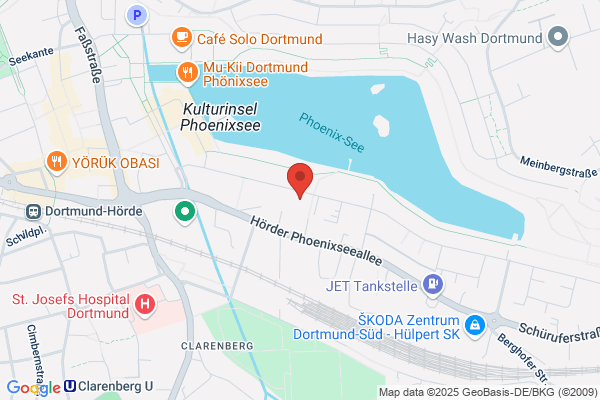 MVZ Prof. Dr. Uhlenbrock und Partner - Standort Dortmund- Phoenixsee - Nuklearmedizin