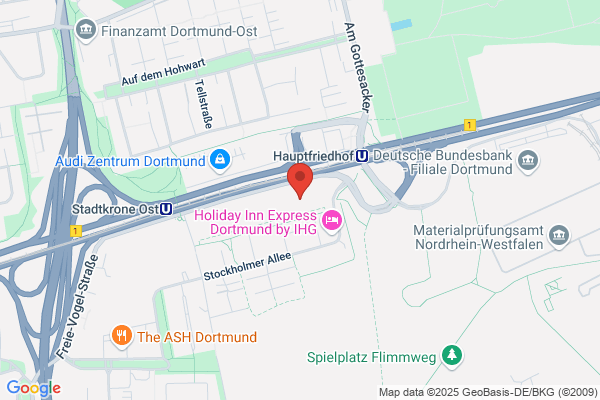 ResMed Healthcare Filiale Dortmund
