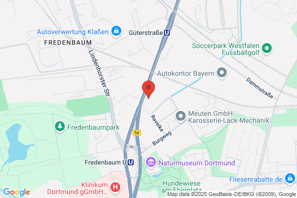 Autohandel Just