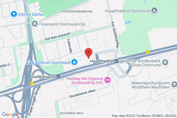 Lexus Forum Dortmund