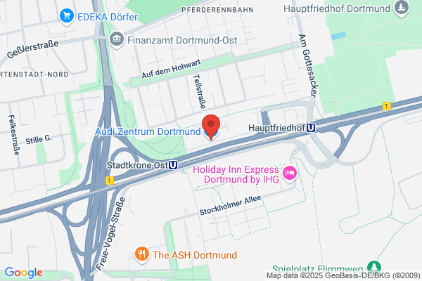 Audi Zentrum Dortmund Hülpert AZ GmbH