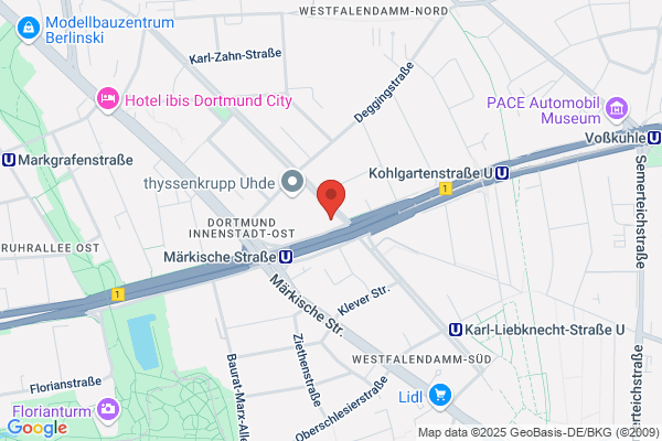 Volkswagen Zentrum Dortmund - Hülpert VZ GmbH