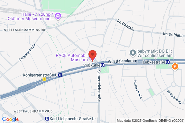 Auto Schrader Dortmund GmbH