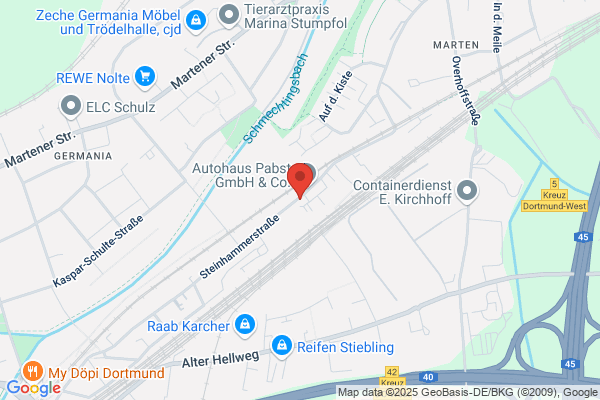 Autoverwertung Dortmund-West GmbH