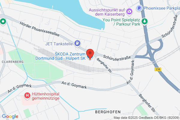SBB Dortmund GmbH SKODA Vertragshändler