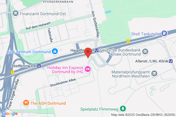ADAC Geschäftsstelle Dortmund