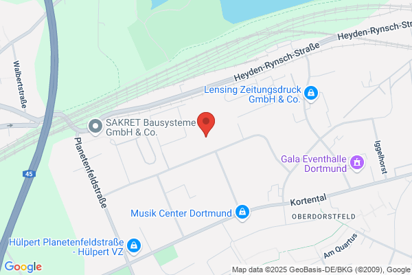 TÜV Rheinland Prüfstelle Dortmund