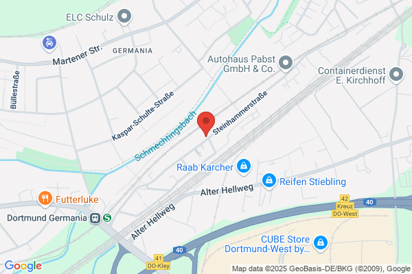 Getriebe NRW Angelos Matsanis