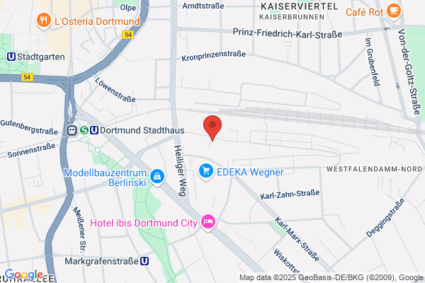 Enterprise Autovermietung und Transporter - Dortmund