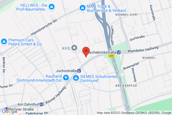 Kfz-Meisterbetrieb Friedhelm Weiß