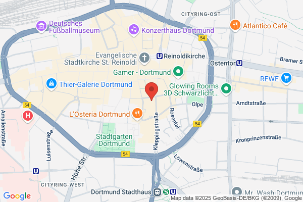 OKAIDI DORTMUND CV