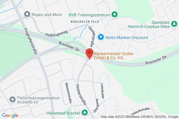 Bäckermeister Grobe GmbH & Co. KG BackCafé Brackel