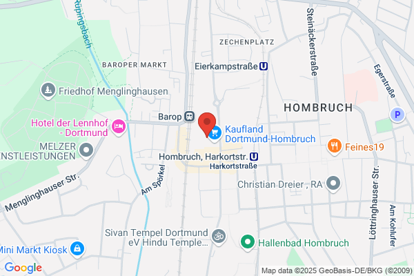 Bäckermeister Grobe GmbH & Co. KG Kaufland Hombruch