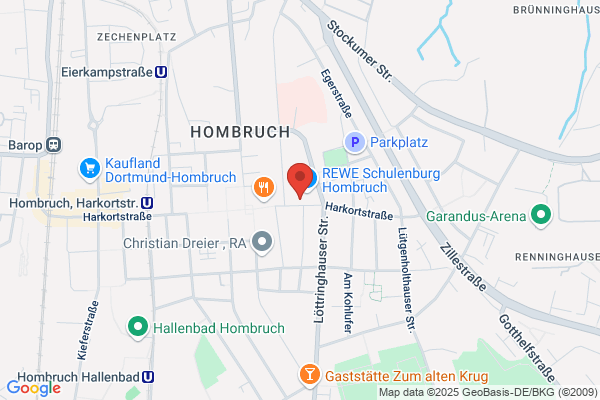 Bäckermeister Grobe GmbH & Co. KG Rewe Bövinghausen