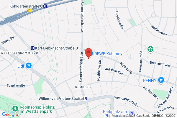 Bäckermeister Grobe GmbH & Co. KG Rewe Rathenaustr.