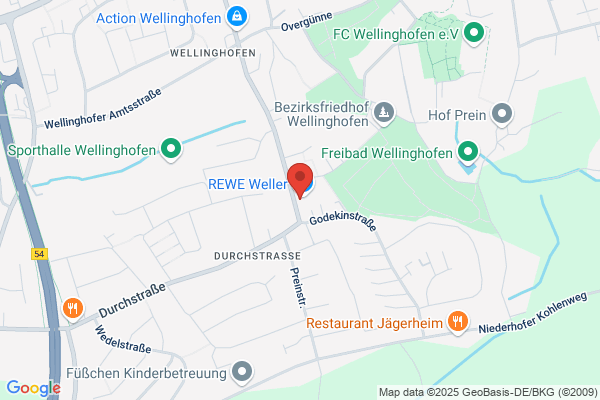 Bäckermeister Grobe GmbH & Co. KG Rewe Wellinghofen