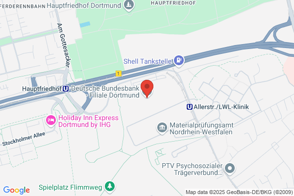 Deutsche Bundesbank - Filiale Dortmund