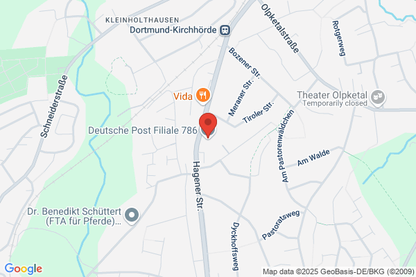 Postbank-Finanzcenter Dortmund-Kirchhörde