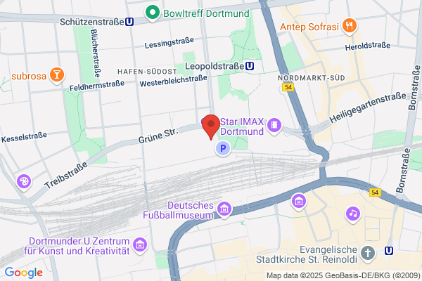 Postbank-Finanzcenter Dortmund-Mitte
