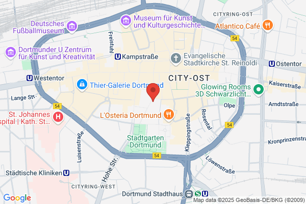 HANS IM GLÜCK - DORTMUND Hansaplatz