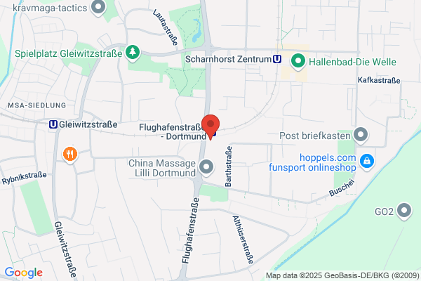 REWE To Go bei Aral