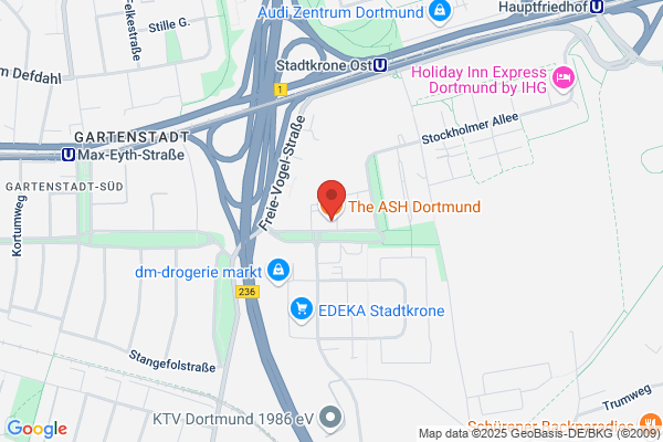 The ASH Dortmund