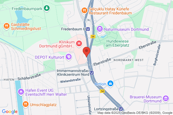 Tranquila Dortmund