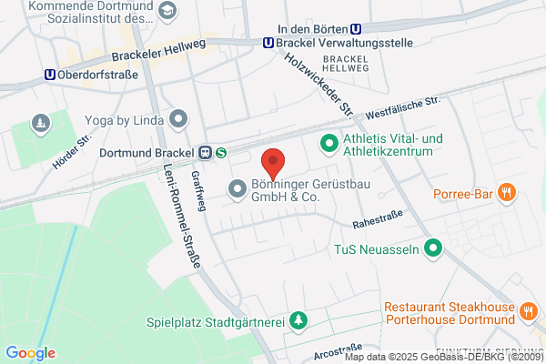 Gerüstbau Cieslik GmbH