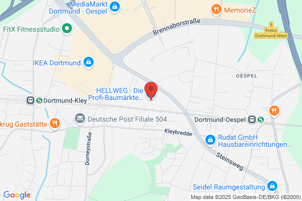 HELLWEG - Die Profi-Baumärkte Dortmund
