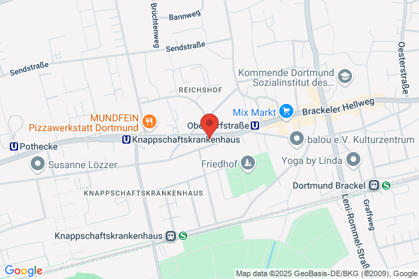 Debeka Servicebüro Dortmund Brackeler Hellweg (Versicherungen und Bausparen)
