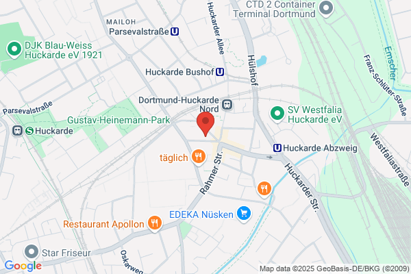 LBS Dortmund Huckarde Finanzierung und Immobilien