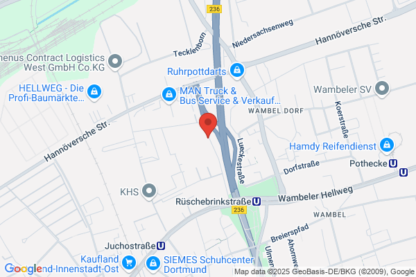 Baulog - Projekte - Dortmund