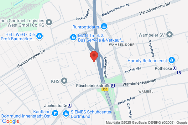 Dortmund - Ost